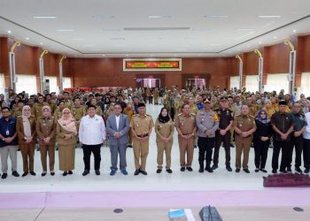 Musrenbang RKPD 2026: Pemkot Bandar Lampung Fokus Bangun Embung dan Normalisasi Sungai untuk Atasi Banjir