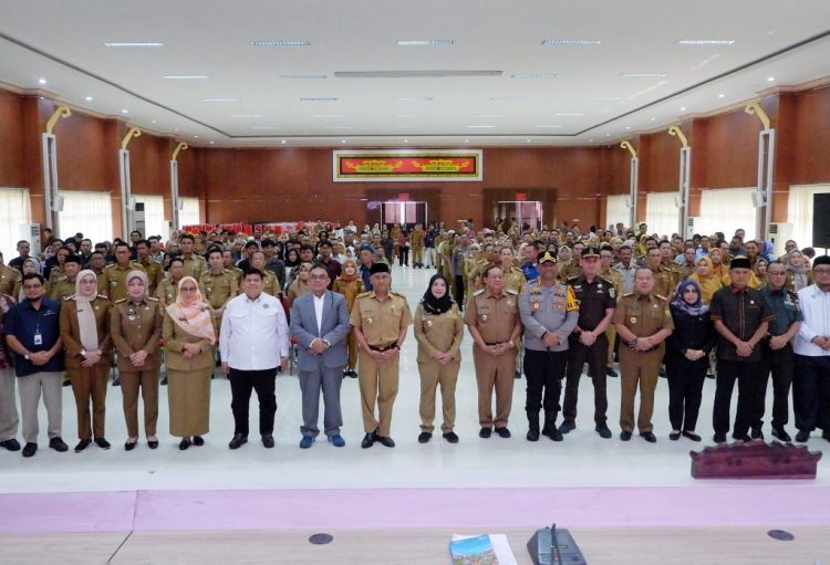 Musrenbang RKPD 2026: Pemkot Bandar Lampung Fokus Bangun Embung dan Normalisasi Sungai untuk Atasi Banjir