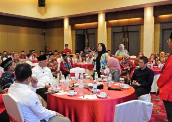 Pemkot Bandar Lampung Hadiri Roadshow Gubernur Sumbar: Pererat Silaturahmi dan Dukung Visi Pembangunan 2025–2030