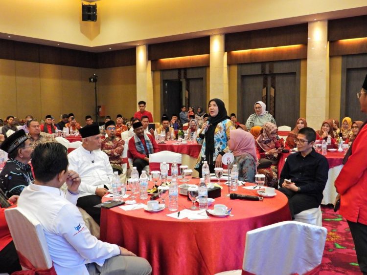 Pemkot Bandar Lampung Hadiri Roadshow Gubernur Sumbar: Pererat Silaturahmi dan Dukung Visi Pembangunan 2025–2030