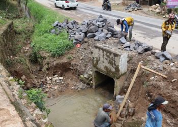Pemkot Bandar Lampung Percepat Penanganan Banjir Lewat Proyek Infrastruktur Prioritas