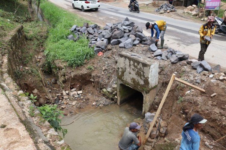 Pemkot Bandar Lampung Percepat Penanganan Banjir Lewat Proyek Infrastruktur Prioritas