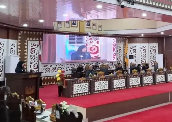 Eva Dwiana Sampaikan LKPJ 2024 dan Rancangan Awal RPJMD 2025–2029 ke DPRD: Menuju Bandar Lampung Unggul dan Berdaya Saing