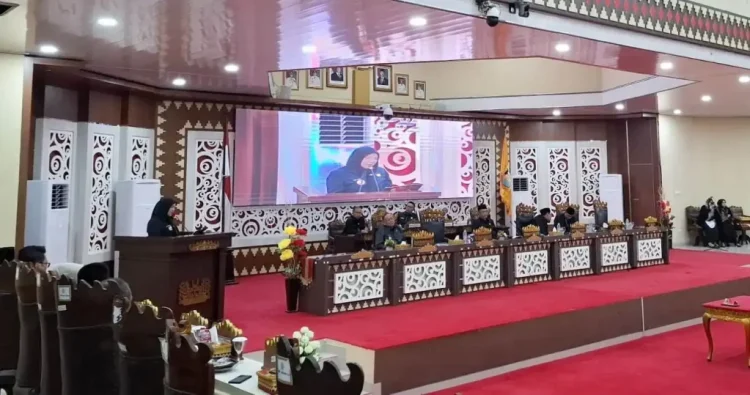 Eva Dwiana Sampaikan LKPJ 2024 dan Rancangan Awal RPJMD 2025–2029 ke DPRD: Menuju Bandar Lampung Unggul dan Berdaya Saing
