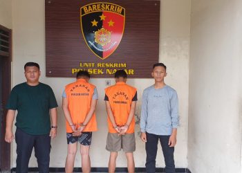 Dua Pelaku Pencurian dengan Kekerasan di Lampung Selatan Ditangkap Polisi, Korban Anak di Bawah Umur