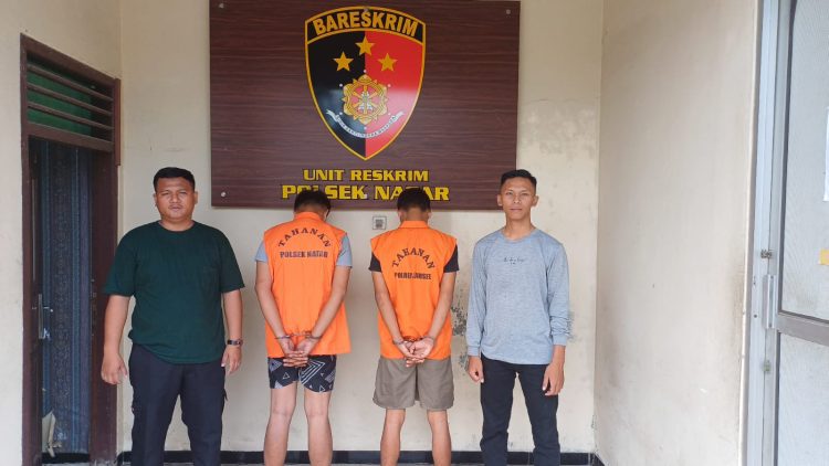 Dua Pelaku Pencurian dengan Kekerasan di Lampung Selatan Ditangkap Polisi, Korban Anak di Bawah Umur