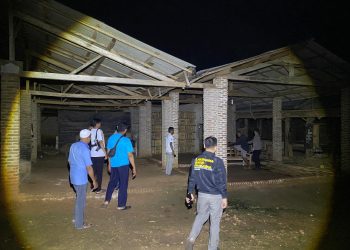 Polsek Sukoharjo Gerebek Arena Judi Koprok di Pandansari Selatan, Pelaku Kabur Tinggalkan Barang Bukti