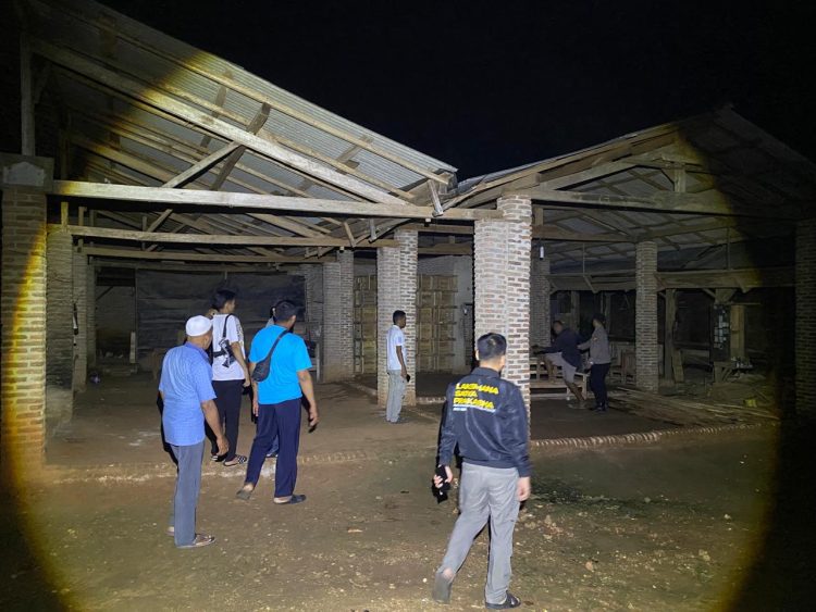 Polsek Sukoharjo Gerebek Arena Judi Koprok di Pandansari Selatan, Pelaku Kabur Tinggalkan Barang Bukti