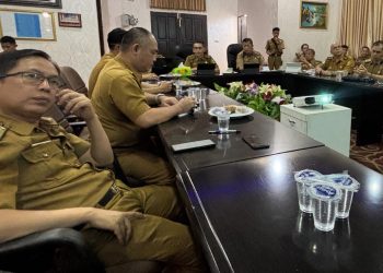 Pemkab Tanggamus Bersama Pemprov Lampung Mantapkan Perubahan RKPD 2025: Sinergi Menuju Pembangunan Daerah yang Responsif