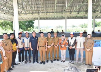 Gubernur Lampung Resmikan “Desaku Maju” di Lampung Utara: Dorong Kemandirian dan Daya Saing Desa