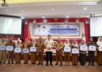 Bupati Egi Tuntaskan Komitmen, Gaji THLS Cair Tiap Tanggal 1 dan ASN Terima TPP ke-13