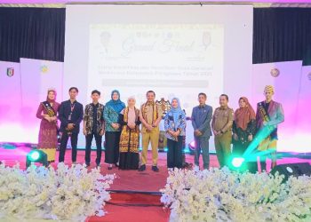 Dibuka Bupati, 30 Finalis Berebut Gelar Duta GenRe Kabupaten Pringsewu 2025