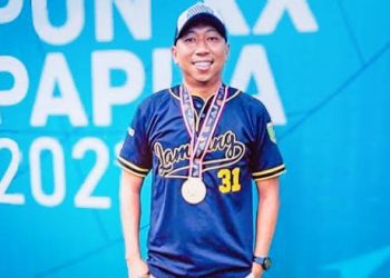 KONI Lampung Gelar Musprovlub 26 Juni, Gubernur Mirza Tegas Tolak Duduki Kursi Ketua