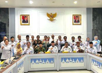 Merawat Toleransi, Merajut Harmoni: Kemenag Lampung Fasilitasi Dialog Damai Soal Rumah Ibadah