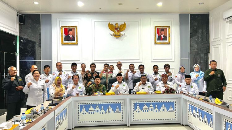 Merawat Toleransi, Merajut Harmoni: Kemenag Lampung Fasilitasi Dialog Damai Soal Rumah Ibadah