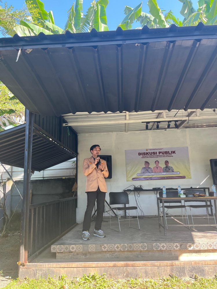 PERMAHI Dorong Transparansi Dana Desa, Gandeng Polda Lampung dan UBL Bahas Solusi Sistemik