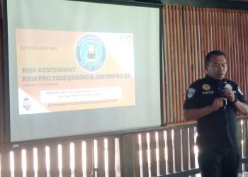 Polda Lampung dan Mabes Polri Lakukan Penilaian Risiko Jelang Krui Pro WSL 2025