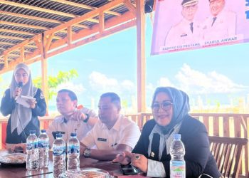 Komdigi Lampung Selatan dan LPPL Dbfm 93.0 Gelar Pelatihan Penyiaran di Senaya Beach, Tingkatkan Profesionalisme SDM