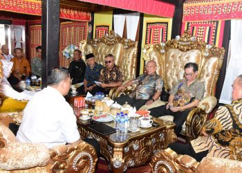 Bupati Tanggamus Terima Calon Investor: Langkah Awal Bangkitkan Kesejahteraan Petani