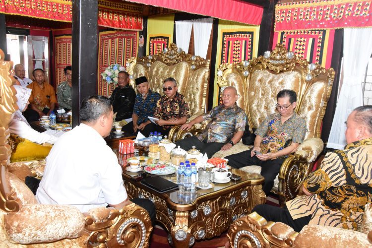 Bupati Tanggamus Terima Calon Investor: Langkah Awal Bangkitkan Kesejahteraan Petani