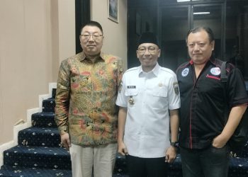 Investor Tiongkok Tawarkan Lampung Kerja Sama Strategis di Energi, Pertanian, dan Pelabuhan