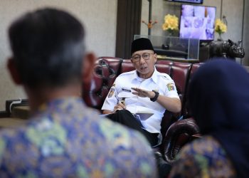 Gubernur Lampung Tegaskan Regulasi ODOL untuk Cegah Kerusakan Jalan Akibat Truk Batubara