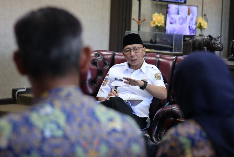 Gubernur Lampung Tegaskan Regulasi ODOL untuk Cegah Kerusakan Jalan Akibat Truk Batubara