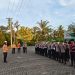 Polres Pesawaran Tingkatkan Keamanan Pagi, Polisi Siaga di Titik Rawan Lalu Lintas
