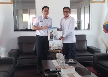 Kalapas Kalianda Audiensi dengan Bupati Lampung Selatan, Ajukan Dukungan Program Pembinaan dan Tenaga Medis
