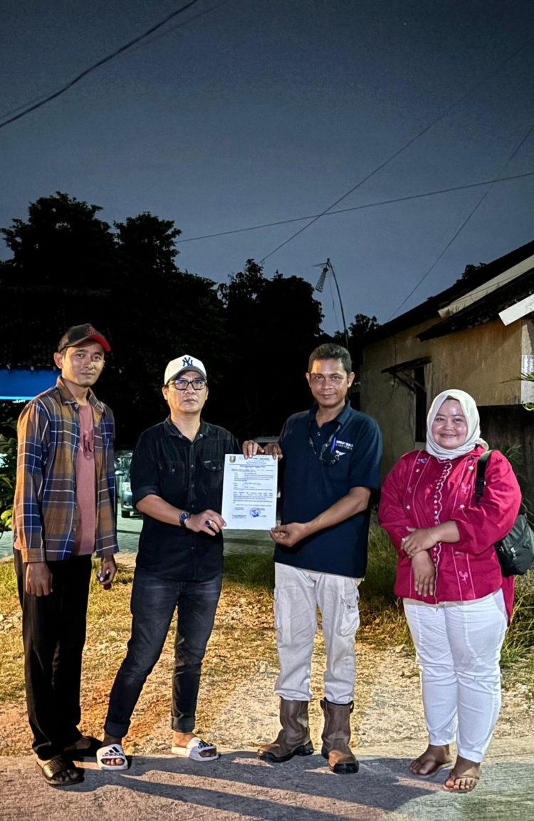 Wujud Kepedulian, Gubernur Lampung Serahkan Hewan Kurban untuk Jurnalis Pemprov