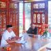 Presiden Prabowo Serahkan Sapi Kurban untuk Lampung Barat, Diterima Virtual oleh Bupati Parosil