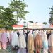 Kebersamaan di Hari Raya: Polres Pesawaran Gelar Sholat Idul Adha Bersama Warga