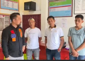 Viral Video Permintaan Maaf Wartawan di Lampung Barat, Dugaan Intimidasi Memicu Protes Keras