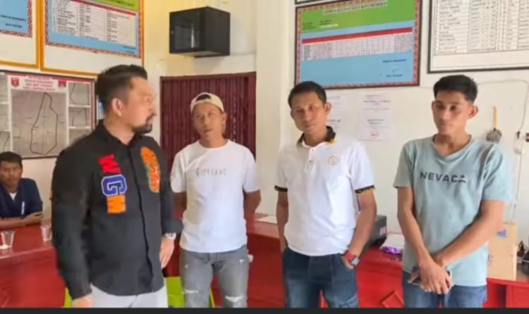 Viral Video Permintaan Maaf Wartawan di Lampung Barat, Dugaan Intimidasi Memicu Protes Keras