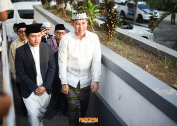 Idul Adha di Pesawaran: Harmoni Ibadah, Silaturahmi, dan Kepedulian Sosial
