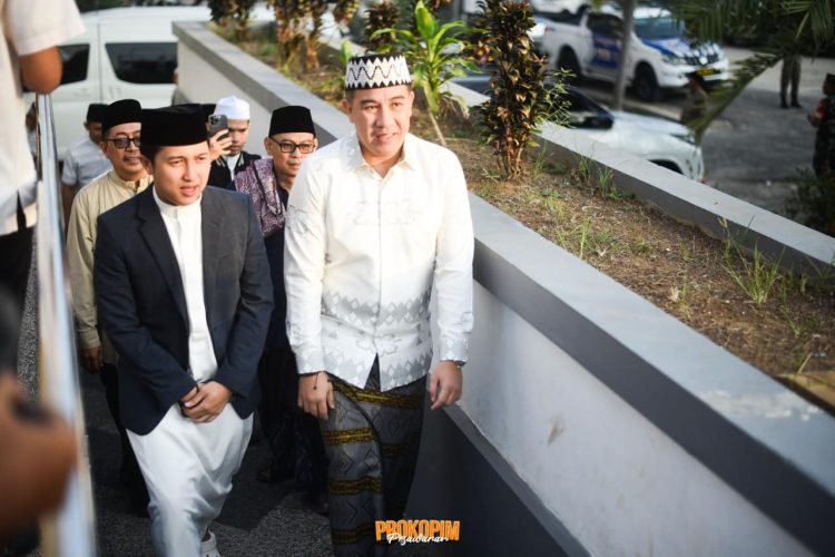 Idul Adha di Pesawaran: Harmoni Ibadah, Silaturahmi, dan Kepedulian Sosial