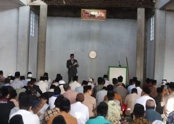 Parosil Mabsus: Idul Adha Momentum Penguatan Ihsan dan Kepedulian Sosial