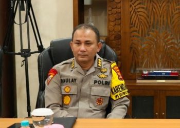 Polda Lampung Gelar Operasi Tuhuk Krakatau 2025, Amankan 302 Peselancar Internasional di Krui Pro