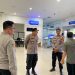 Sambut WSL Krui Pro 2025, Kapolres Lampung Selatan Kawal Ketat Kedatangan Atlet Internasional di Bandara Radin Intan II