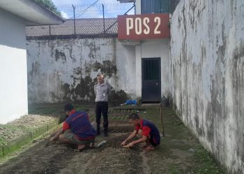 Rutan Ambon: Membangun Masa Depan, Mencetak SDM Unggul dari Balik Penjara