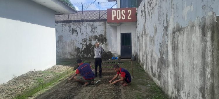 Rutan Ambon: Membangun Masa Depan, Mencetak SDM Unggul dari Balik Penjara