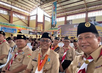 Bupati Tanggamus Resmi Dilantik Jadi Ketua Mabicab, Jambore II Pramuka Siap Dimeriahkan Ribuan Peserta