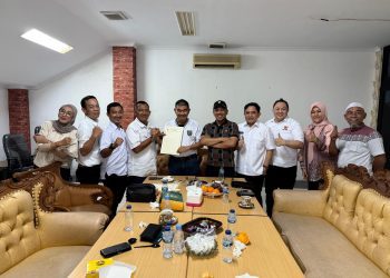 Dua Nama Resmi Daftar Calon Ketua KONI Lampung 2025–2029