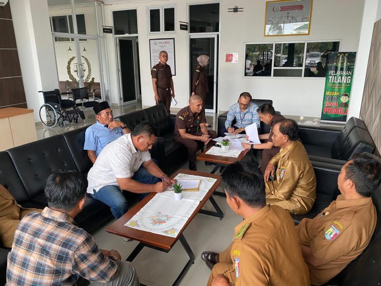 Kejari Pringsewu Sita Lagi Titipan Uang Dugaan Korupsi Bimtek: Total Rp563 Juta Dikembalikan