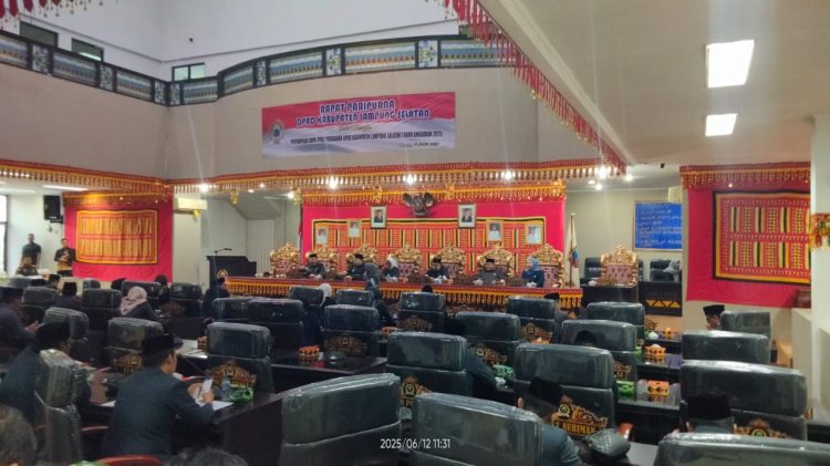 Pemerintah dan DPRD Lampung Selatan Sinkronkan Ulang Anggaran, Fokus pada Prioritas Pembangunan