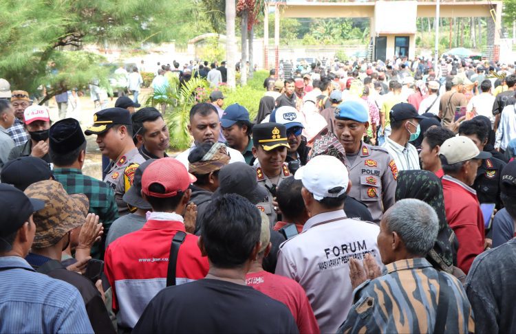 Apel Siaga hingga Lapangan: Polres Pesawaran Kawal Aksi Damai dengan Pendekatan Humanis