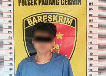 Dua Pemuda Diringkus Usai Bobol Rumah Warga di Pesawaran, Satu Pelaku Masih DPO