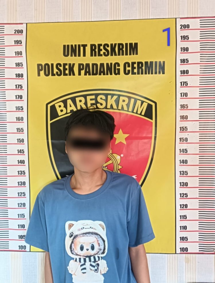 Dua Pemuda Diringkus Usai Bobol Rumah Warga di Pesawaran, Satu Pelaku Masih DPO