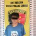 Dua Pemuda Diringkus Usai Bobol Rumah Warga di Pesawaran, Satu Pelaku Masih DPO