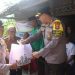 Kunjungi Dusun Terpencil, Kapolres Lamsel Beri Bingkisan dan Layanan Kesehatan Gratis untuk Lansia